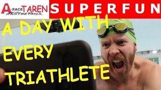 A-Day-in-Every-Triathletes-Life