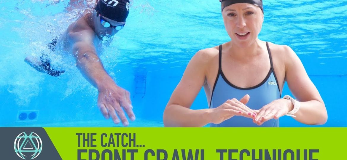 The-Catch-How-To-Swim-Front-Crawl-Freestyle-Swimming-Technique