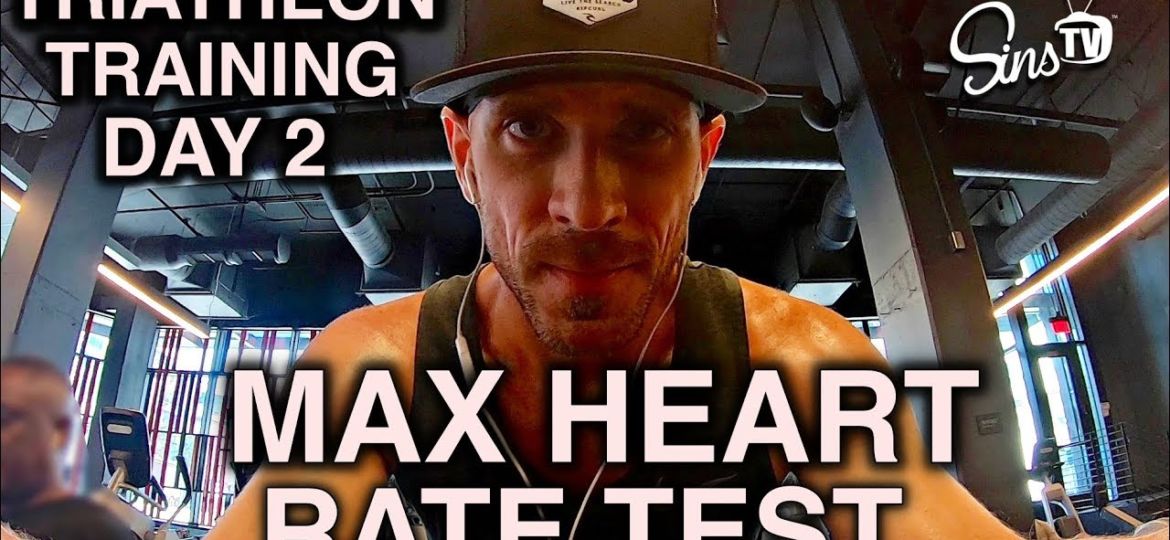 Triathlon-Training-Day-2-Max-Heart-Rate-Test
